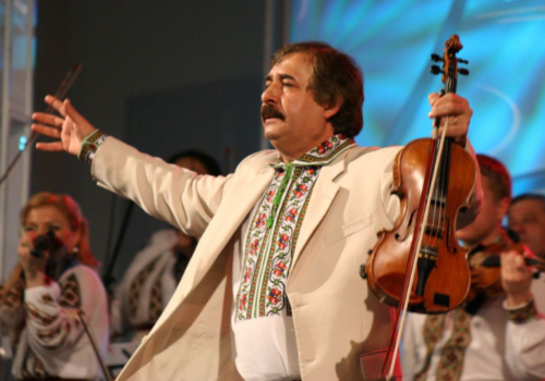 Black Sea Horses găzduiește un concert live cu Nicolae Botgros și Orchestra Lăutarii