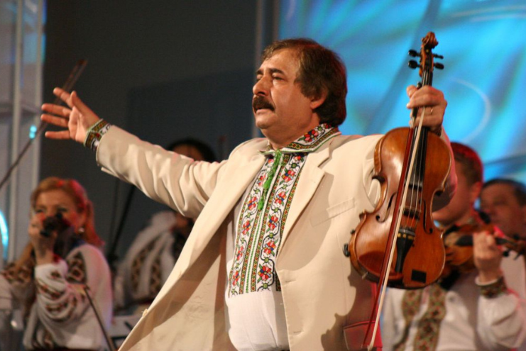 Black Sea Horses găzduiește un concert live cu Nicolae Botgros și Orchestra Lăutarii