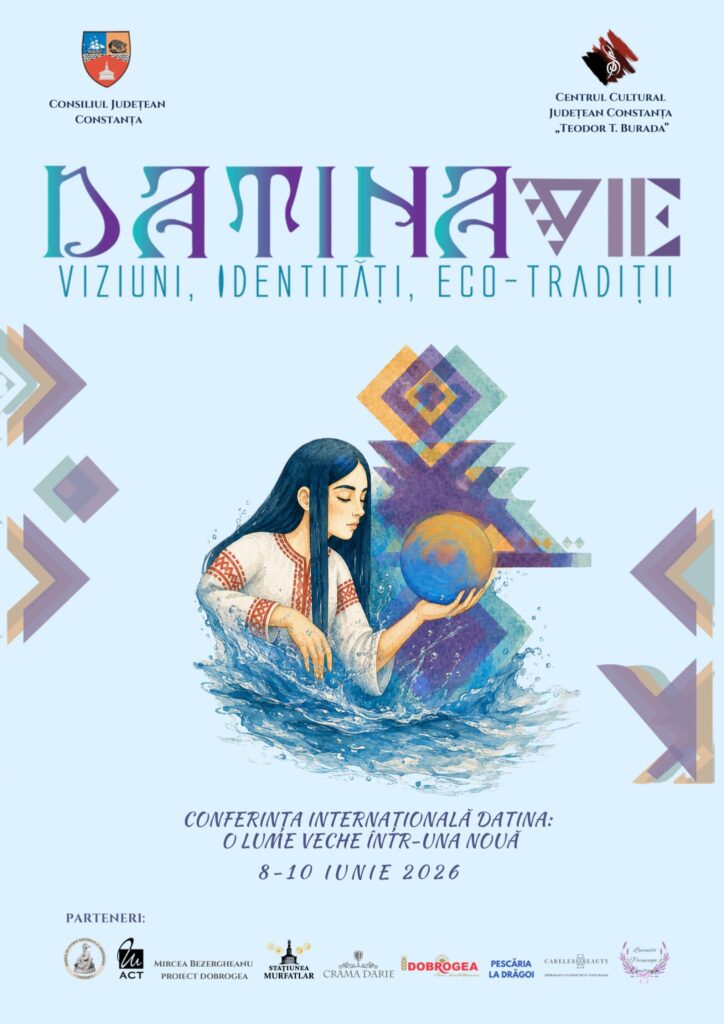 DATINA VIE: VIZIUNI, IDENTITĂȚI, ECO-TRADIȚII