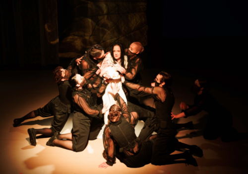 Premieră la Teatrul de Stat Constanța, Orlando de Sarah Ruhl, după romanul Virginiei Woolf
