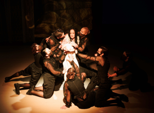 Premieră la Teatrul de Stat Constanța, Orlando de Sarah Ruhl, după romanul Virginiei Woolf