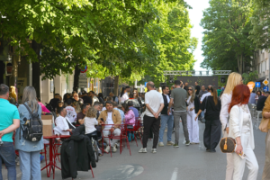 Bulevardul Tomis pietonal - OMD Mamaia Constanța propune o dezbatere publică și o decizie echilibrată, în interesul comunității
