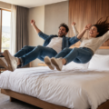 De ce dormi bine în unele hoteluri și te trezești „rupt” în altele? Detaliul pe care turiștii îl descoperă prea târziu