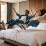 De ce dormi bine în unele hoteluri și te trezești „rupt” în altele? Detaliul pe care turiștii îl descoperă prea târziu