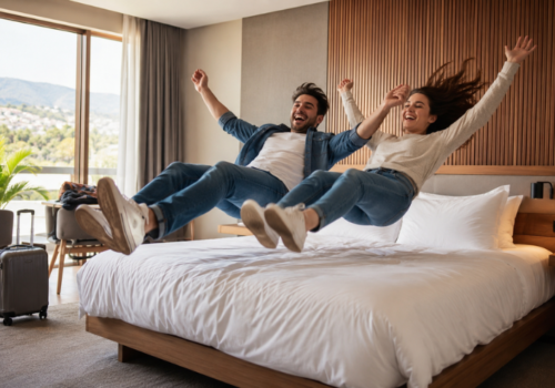 De ce dormi bine în unele hoteluri și te trezești „rupt” în altele? Detaliul pe care turiștii îl descoperă prea târziu
