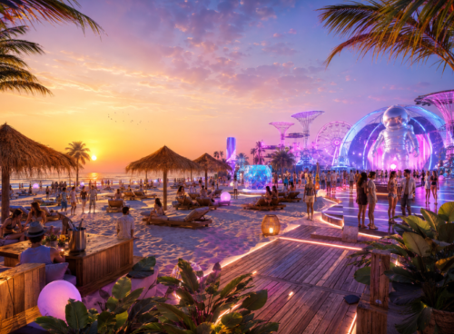 Selly vine la ZooM Beach: în fiecare miercuri poți câștiga invitații la NIBIRU