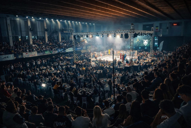 Mamaia devine scena sporturilor de contact: Elite Fighting Championship 2026