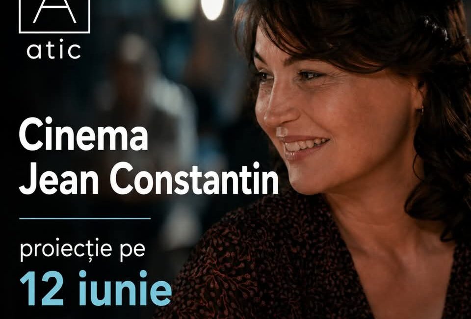 „COMATOGEN” – PROIECȚIE SPECIALĂ LA CENTRUL „JEAN CONSTANTIN”, ÎN PREZENȚA ECHIPEI FILMULUI