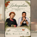 Dobrogea se așază la masă. Oana Coanță și Octavian Băloi pregătesc „Dobrogenisme”, o cină-eveniment la Rozmarine Constanța