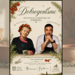 Dobrogea se așază la masă. Oana Coanță și Octavian Băloi pregătesc „Dobrogenisme”, o cină-eveniment la Rozmarine Constanța