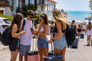 Cazare Beach, Please, 2026! În Costinești camerele sar și de 250 de euro/noapte, dar am găsit variante alternative de la 157 de lei Cazare Beach, Please, 2026!