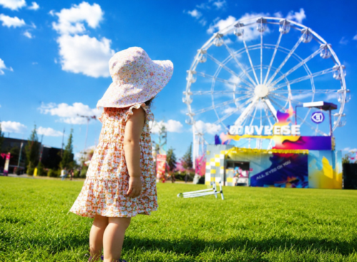 Peste 700.000 de vizitatori în primele două săptămâni. NIBIRU extinde programul dedicat familiilor și anunță Family Fest.