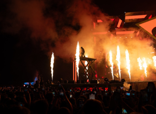 Beach, Please! Festival, ziua 2: 134.000 de participanți, iar Playboi Carti oferă show-ul așteptat de o țară întreagă
