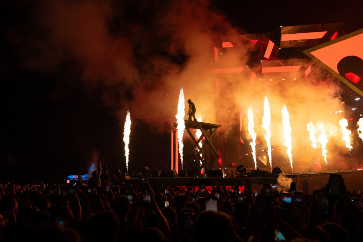 Beach, Please! Festival, ziua 2: 134.000 de participanți, iar Playboi Carti oferă show-ul așteptat de o țară întreagă