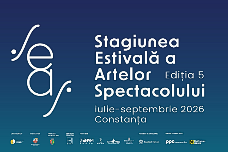 SEAS 2026 începe astăzi cu un prolog: trei reprezentații ale spectacolului „Livada de vișini”