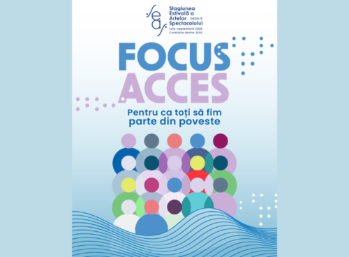SEAS – primul festival din România cu o secțiune dedicată accesibilizării artelor spectacolului: FOCUS ACCES