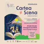 SEAS for Kids: „Cartea și scena” transformă lectura într-o aventură