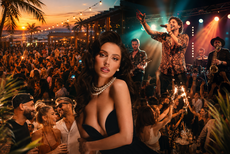 evenimente cool în stațiunea Mamaia și în orașul Constanța Organizația