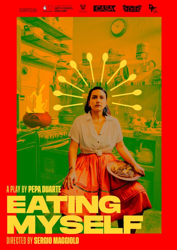 „Eating Myself”, în premieră în România, la SEAS 2026