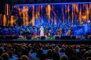 Festivalul Național de Muzică Ușoară „Mamaia” ajunge la cea de-a 63-a ediție
