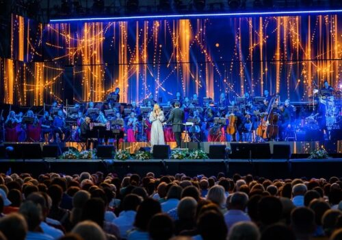 Festivalul Național de Muzică Ușoară „Mamaia” ajunge la cea de-a 63-a ediție