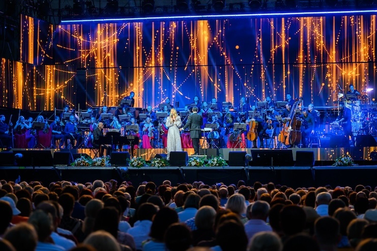 Festivalul Național de Muzică Ușoară „Mamaia” ajunge la cea de-a 63-a ediție