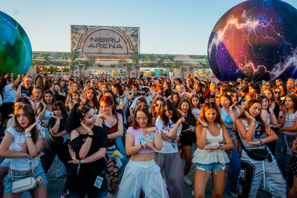 K-POP DAYS NIBIRU devine cel mai mare festival de profil din Europa de Sud-Est
