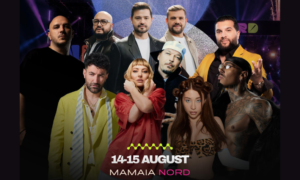 NØRD Festival, cel mai căutat festival de pe litoral pe 14 și 15 august. Delia, Smiley, Puya, 3 Sud Est, Guess Who, Alex Velea, Nicole Cherry și Tzanca Uraganu vin în Mamaia Nord