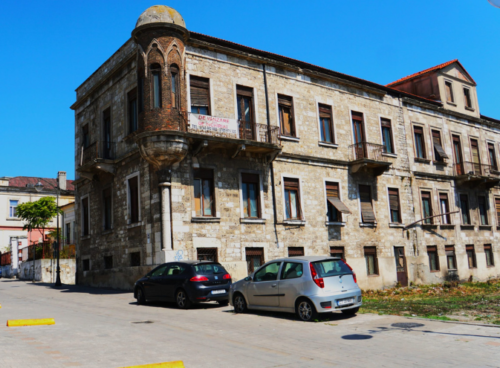Constanța își redescoperă patrimoniul: Strada C.A. Rosetti devine pietonală, iar Casa Alleon va fi deschisă publicului pentru o după-amiază