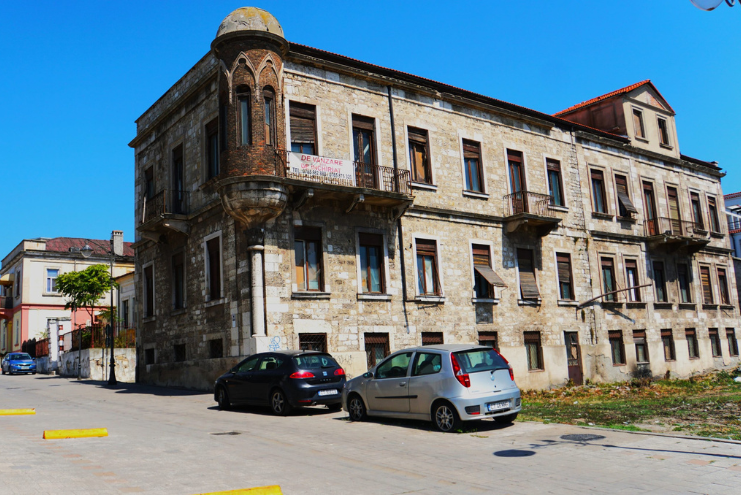 Constanța își redescoperă patrimoniul: Strada C.A. Rosetti devine pietonală, iar Casa Alleon va fi deschisă publicului pentru o după-amiază
