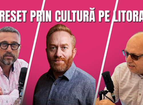 RESET PRIN CULTURĂ PE LITORAL