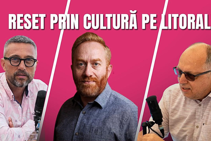 RESET PRIN CULTURĂ PE LITORAL