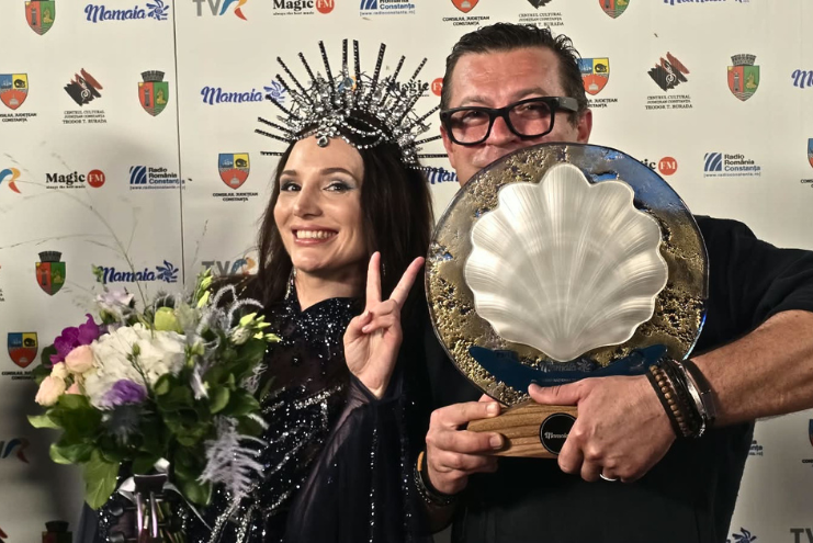 Trofeul Festivalului „Mamaia” 2026 merge la...Olga Gorchinski.