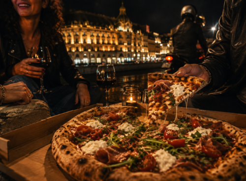 Ce pizza mănâncă bucureștenii: trufele, brânzeturile italiene și gusturile picante urcă în top