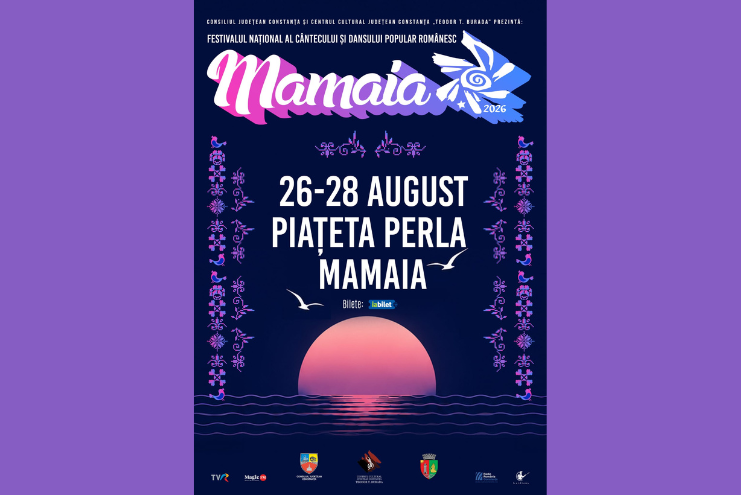 Folclorul românesc se pregătește să cucerească Mamaia