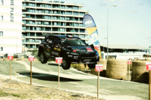 Mamaia Rally Show 2026, 18 și 20 septembrie 2026
