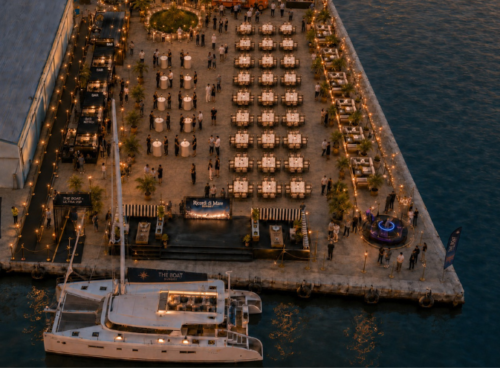 Tot ce trebuie să știi despre Ricordi di Mare. Un nou sunset party apare în Portul Tomis
