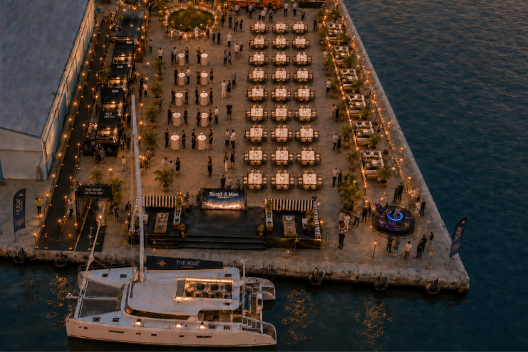 Tot ce trebuie să știi despre Ricordi di Mare. Un nou sunset party apare în Portul Tomis