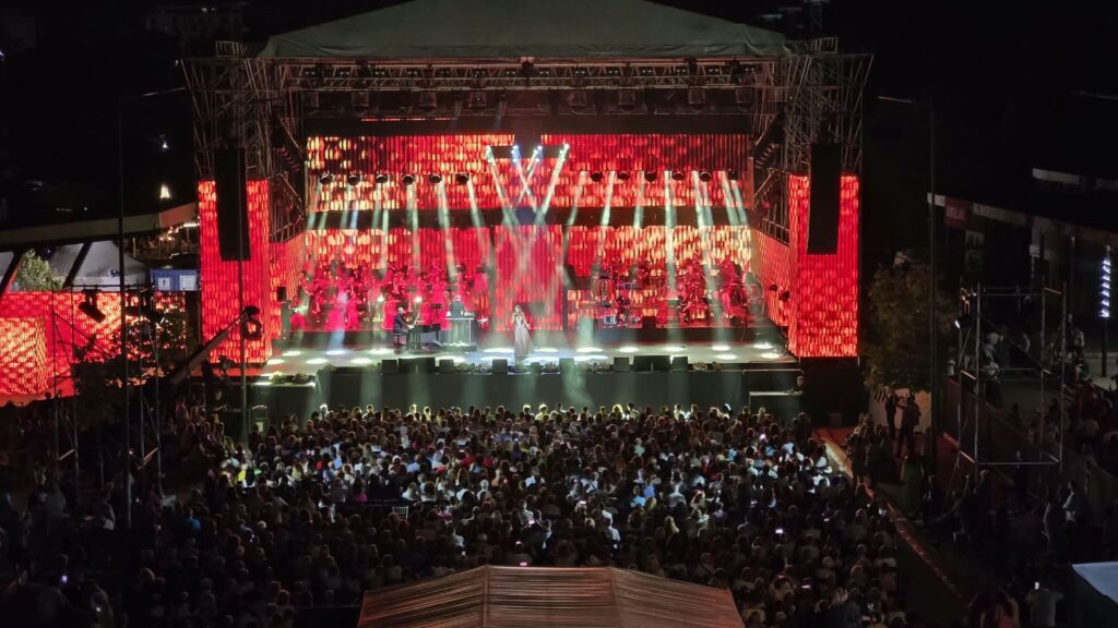 Festivalul „Mamaia” 2026: o nouă seară memorabilă