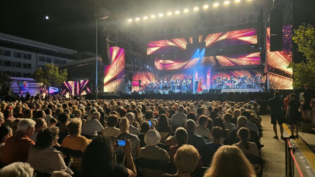 Trofeul Festivalului „Mamaia” 2026 merge la...Olga Gorchinski