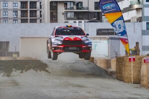 Mamaia: Cele mai tari show-uri de motorsport din România.