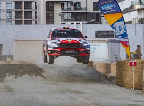 Mamaia: Cele mai tari show-uri de motorsport din România.