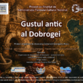 Gustul antic al Dobrogei