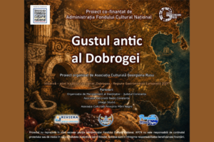 Gustul antic al Dobrogei