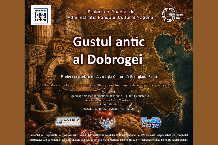 Gustul antic al Dobrogei