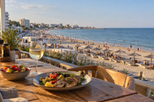 Dacă tot ne pregătim să numărăm turiștii, hai să aflăm și ce rămâne după ei Să vedem și Dobrogea dintre două nopți de cazare
