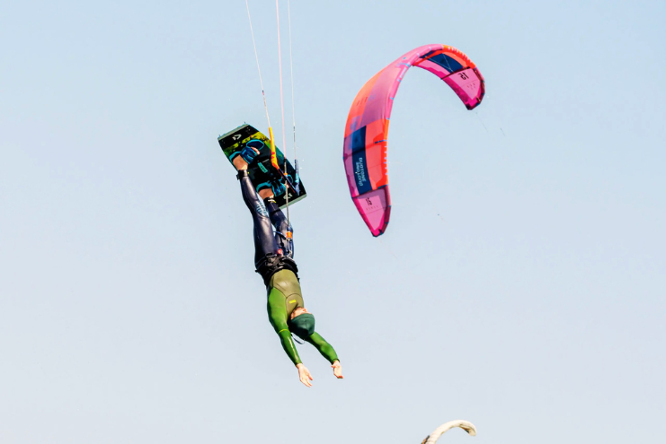 Vineri se zboară la Constanța. BIG AIR KITE CONTEST revine la Marea Neagră