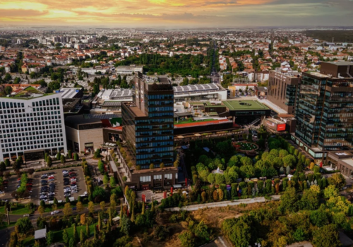 Iulius Town Timișoara