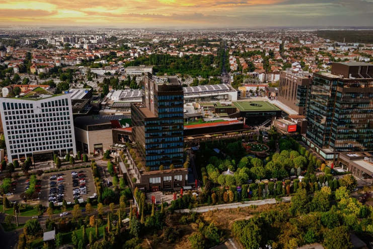 Iulius Town Timișoara