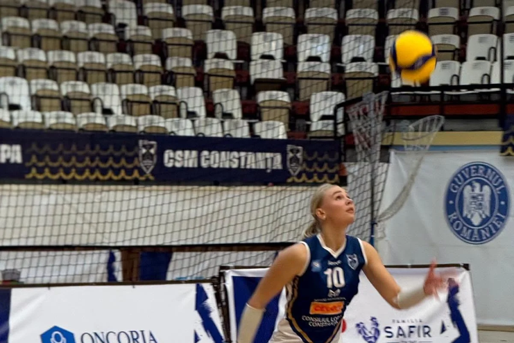 35 de premii și 19 de victorii pentru sportivii și echipele CSM Constanța în prima jumătate a lunii octombrie